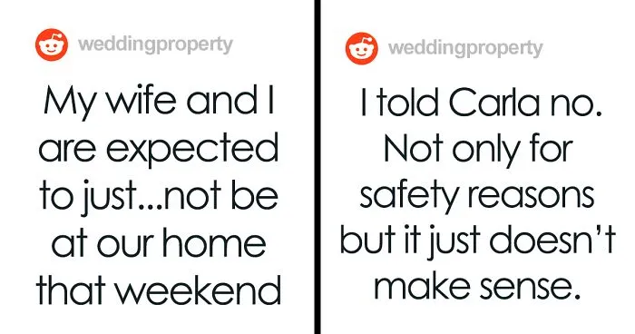 Guy Gets Uninvited From His Best Friend's Wedding Over Her Jealous Fiancé, Doesn't Want To Let Them Have The Wedding On His Property Anymore