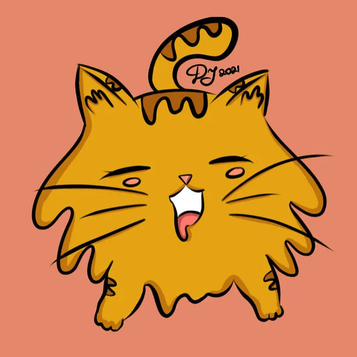 I'd Love To Have A Cat