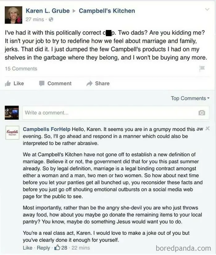 Homophobe Massacred