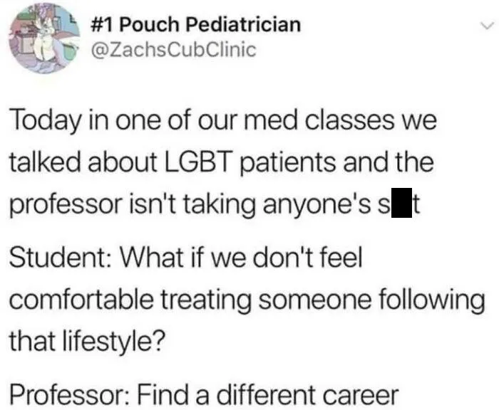 Find A Different Career