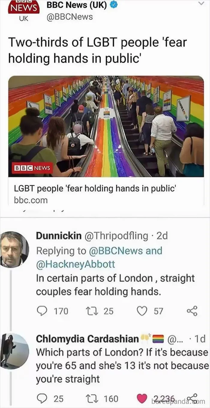 Clomydia Cardashian With A Straight Pride Murder