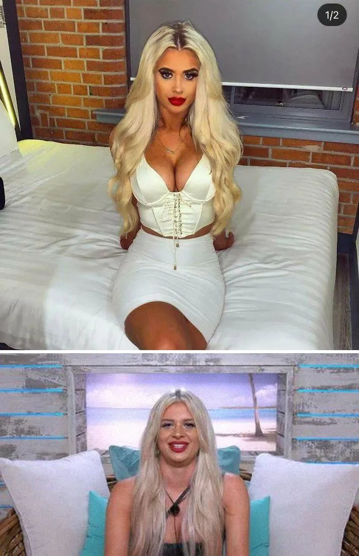She’s My Current Favourite From The Show She’s In But The Ig vs. Reality Isn’t Adding Up