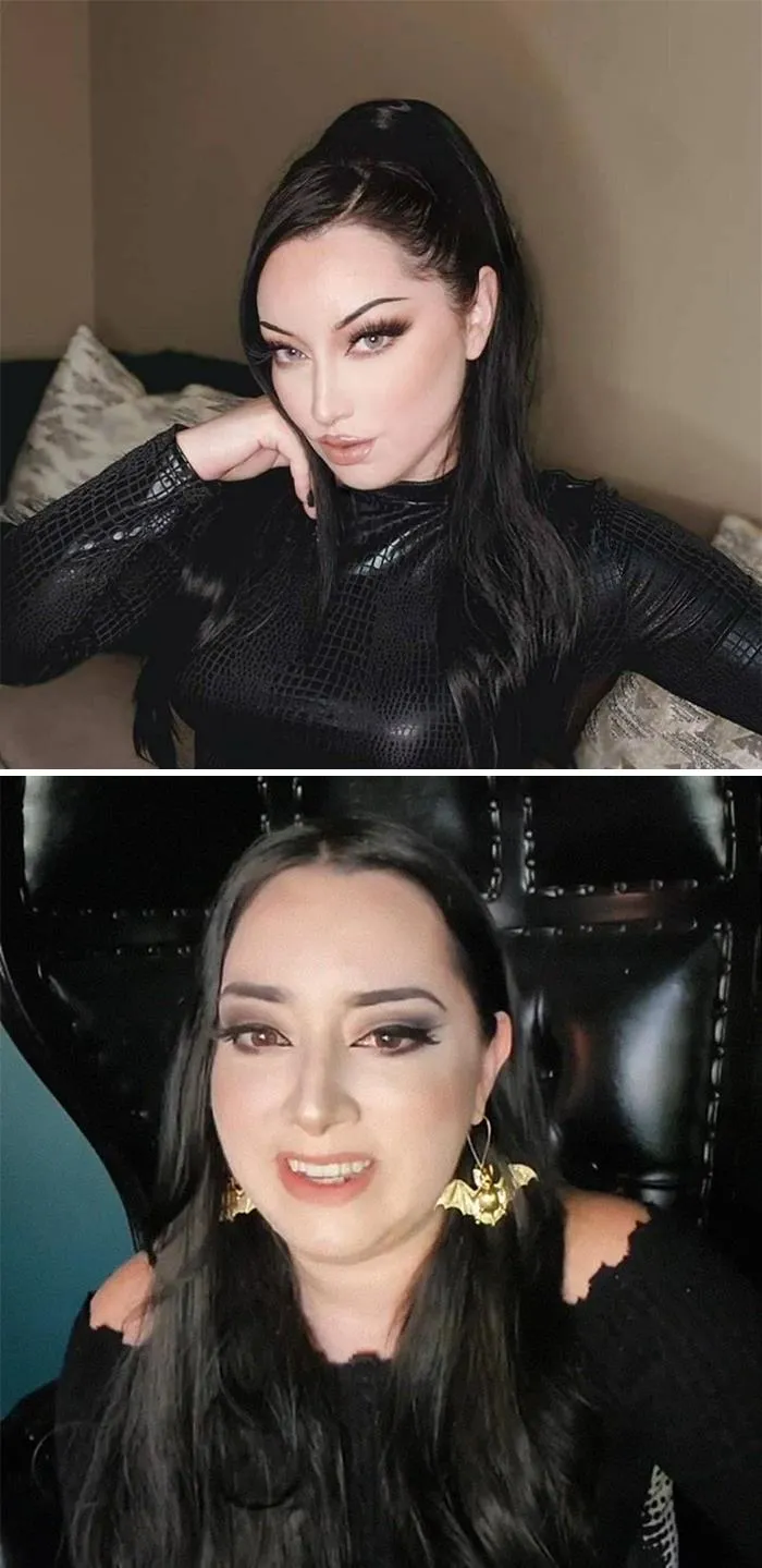 Instagram Picture vs. Livestream