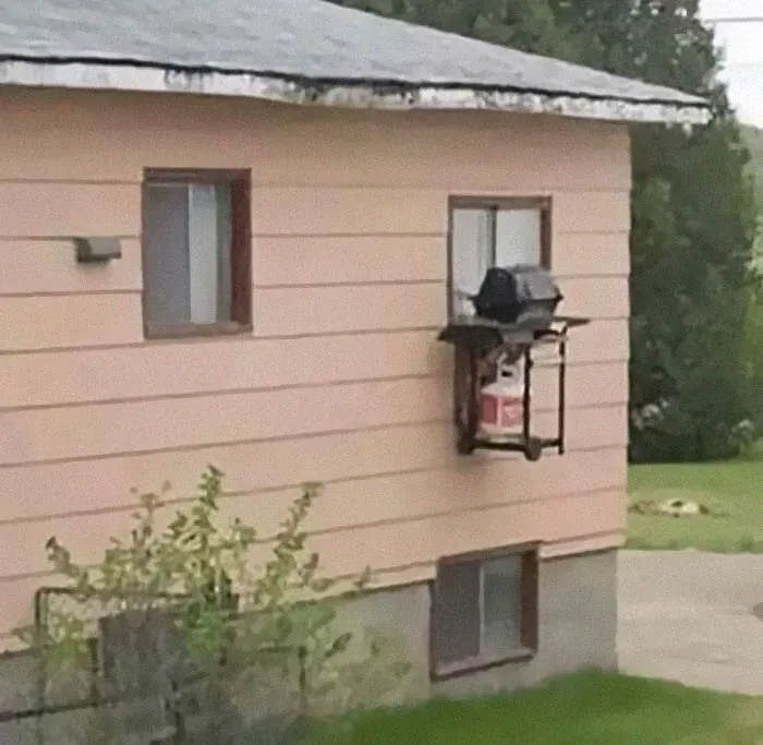 Only In Montana