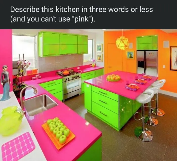 It Burns My Eyes