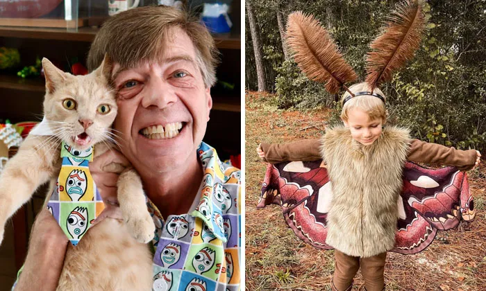 50 Times People Didn't Have To Go Shopping And Made Their Own Awesome Things, As Shared In This Sewing Community