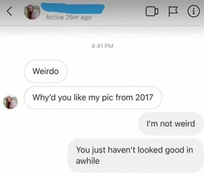 Ouch