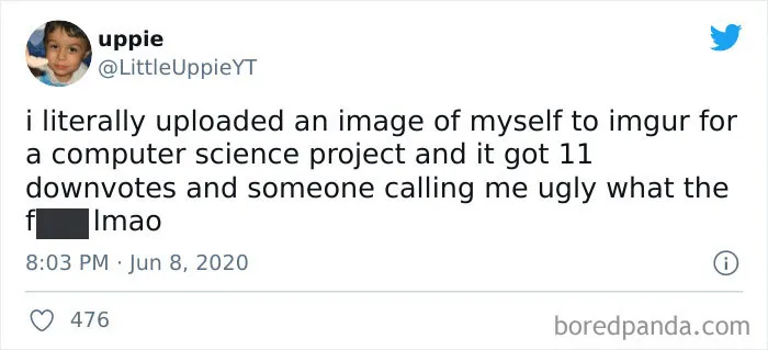 This Guy Who Was Literally Just Trying To Do His Schoolwork