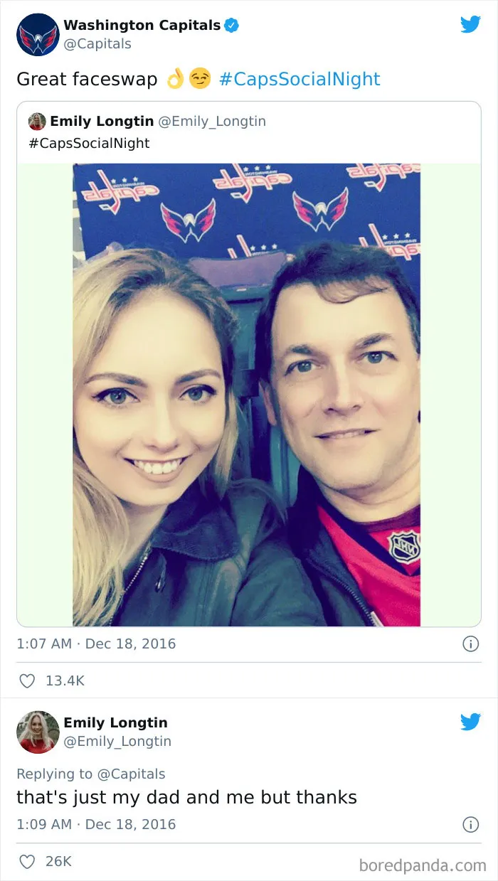 ‘But Thanks’
