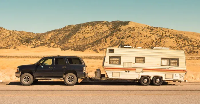 How To Back Up A Trailer