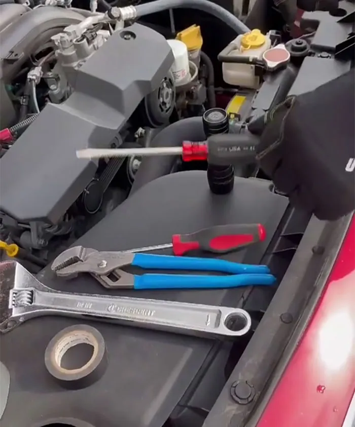 Basic Car Tools