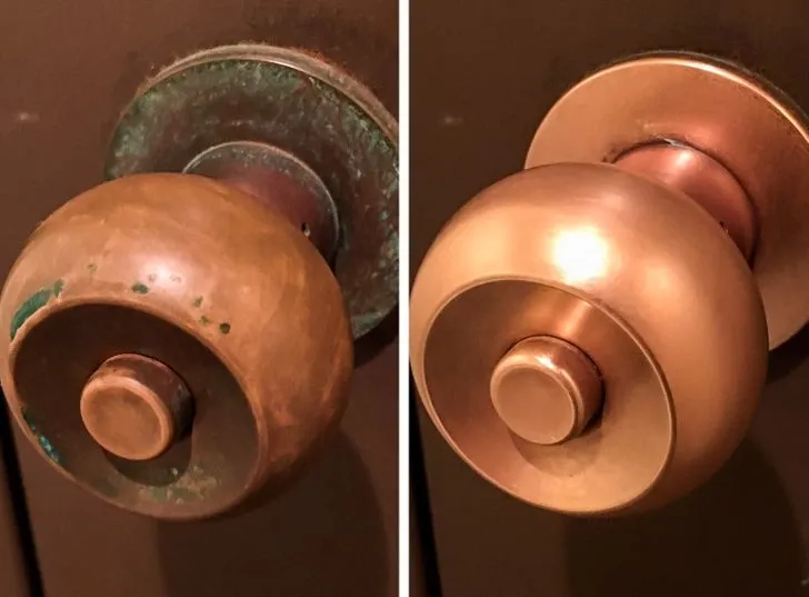 10 Extremely Satisfying Before And After Photos Of Cleaning