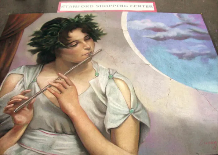 Here Are 20 Incredible Chalk Drawings By Cuong Nguyen