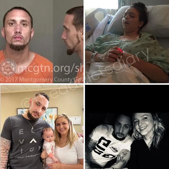 ‘The Addict’s Diary’: 30 Powerful Before & After Transformations Of Drug Addicts (New Stories)