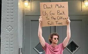 Dude Keeps Protesting Annoying Everyday Things With Funny Signs (35 New Pics)