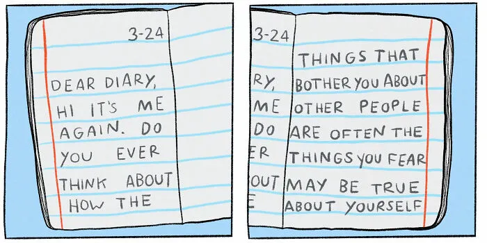 30 Insightful Illustrations About Existence And Psychology By Grace Miceli
