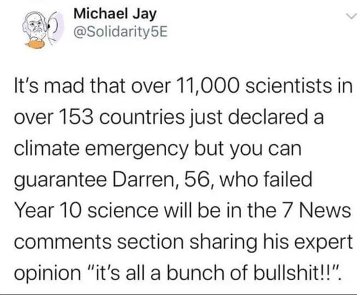 30 Environmental Memes That People Who Are Sick Of Capitalism Destroying The Planet Can Relate To, As Shared On This Page