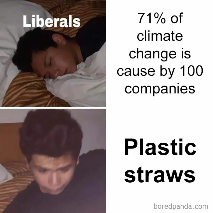 30 Environmental Memes That People Who Are Sick Of Capitalism Destroying The Planet Can Relate To, As Shared On This Page