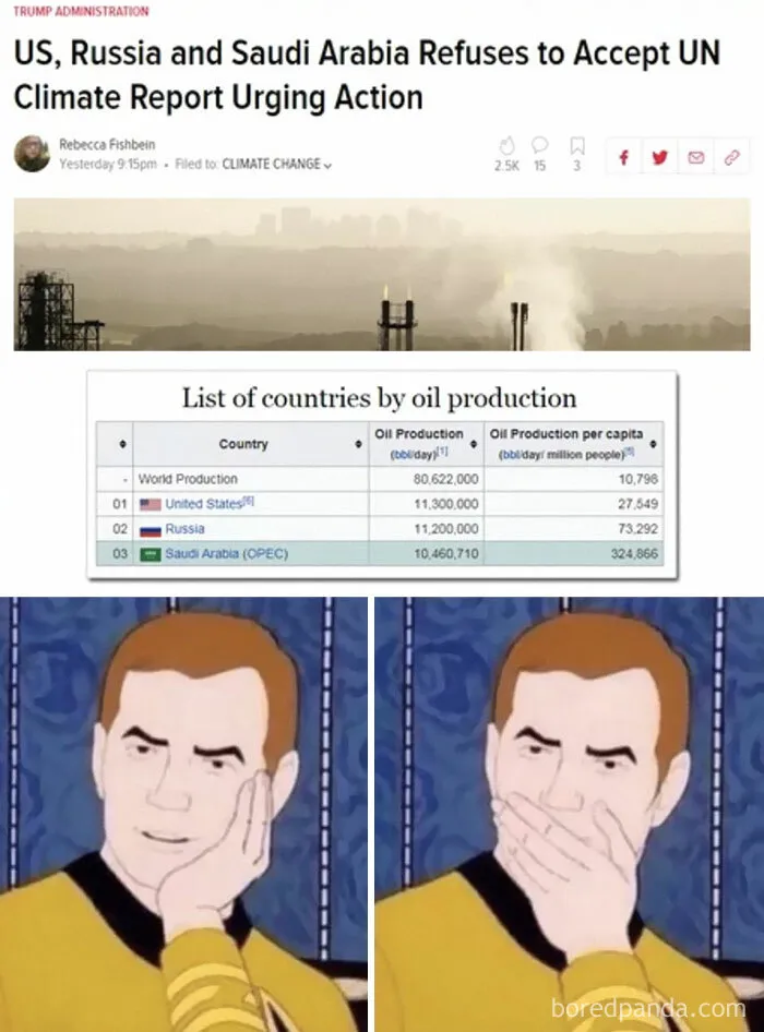 30 Environmental Memes That People Who Are Sick Of Capitalism Destroying The Planet Can Relate To, As Shared On This Page