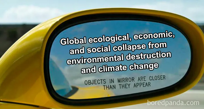 30 Environmental Memes That People Who Are Sick Of Capitalism Destroying The Planet Can Relate To, As Shared On This Page