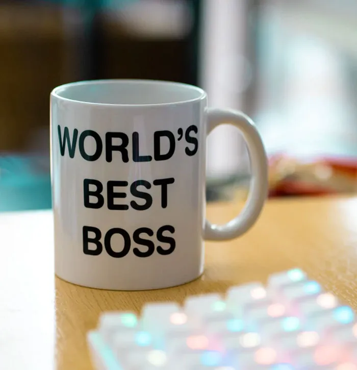 20 Personas cuentan cuando se dieron cuenta de que no les importaba ser despedidos de su trabajo