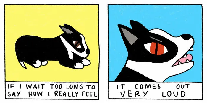 30 Insightful Illustrations About Existence And Psychology By Grace Miceli