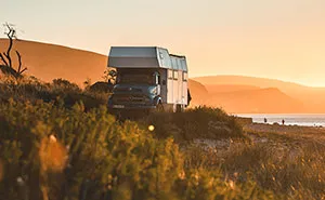 We Decided To Sell Everything We Own, Convert An Old Truck, And Travel The World Together (New Pics)