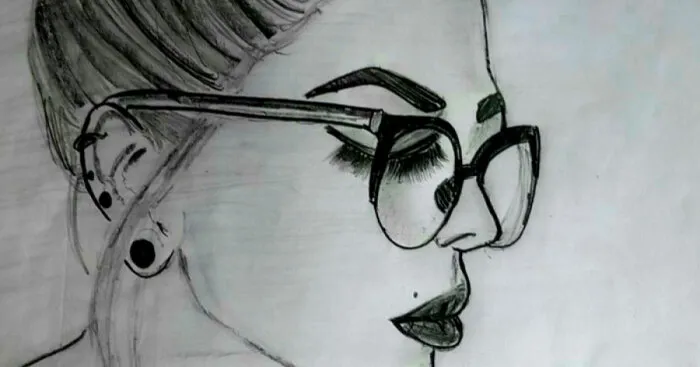Hey Pandas, Create A Collage Of Some Favorite Sketches Of Yours And Post It Here