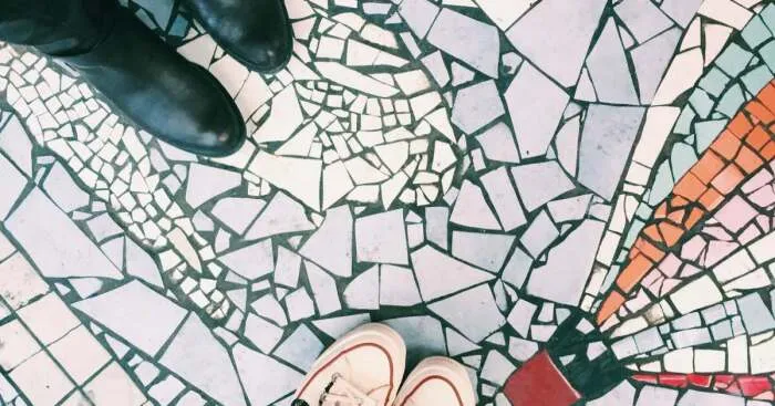 We Suggest 9 Unique Ways To Use Leftover Tiles