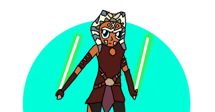 Hey Pandas, Draw A Star Wars Character (Closed)