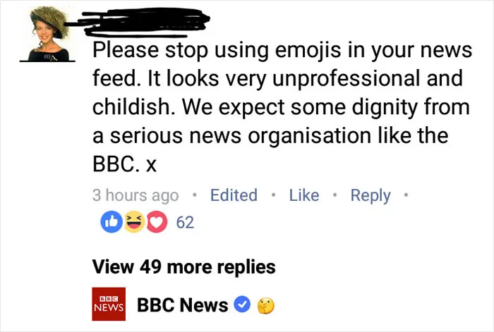Bbc News Gets It