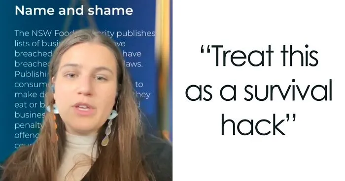 "Name And Shame": Food Inspector Reveals How To Check If A Restaurant Is Safe To Eat At