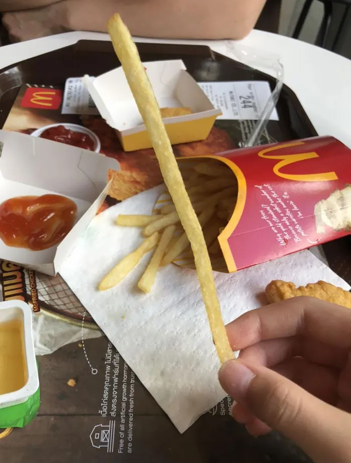 This Massive Fry