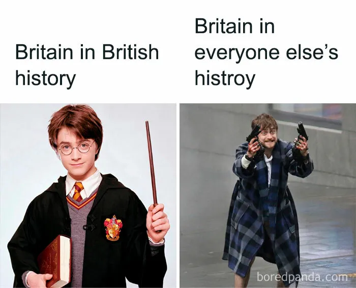 UK Is Like Belgium