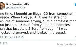 50 Times People Shared Their Unfiltered Thoughts And It Resulted In These Chaotic Tweets