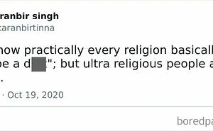 50 Times People Shared Their Unfiltered Thoughts And It Resulted In These Chaotic Tweets
