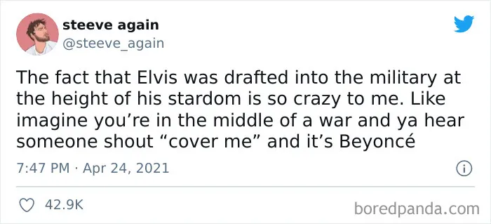 Cover Me