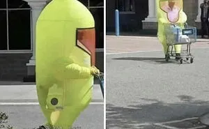 This IG Page Is Collecting The Most 'Cursed' Images Online, Here Are 40 Of The Best Ones