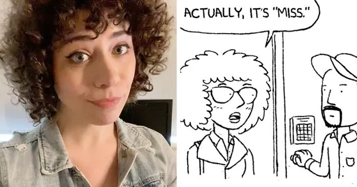 30 Comics That Explain And Show What It's Really Like To Change Your Gender, According To Transgender Comic Artist Julia Kaye