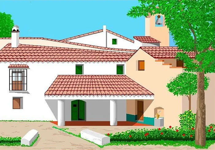 Esta abuela española de 91 años usa Microsoft Paint de una forma que sorprendería incluso a sus desarrolladores (nuevas imágenes)