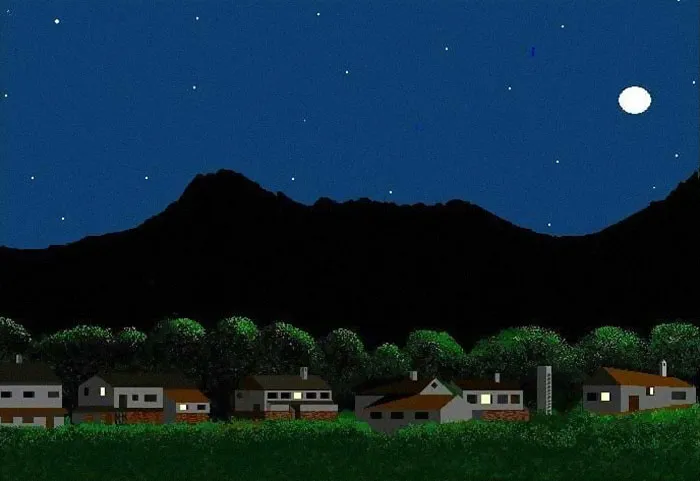 91-Year-Old Grandma Uses Microsoft Paint In A Way That Would Probably Surprise Even Its Developers (New Pics)