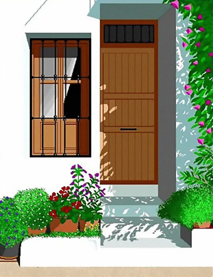 Esta abuela española de 91 años usa Microsoft Paint de una forma que sorprendería incluso a sus desarrolladores (nuevas imágenes)