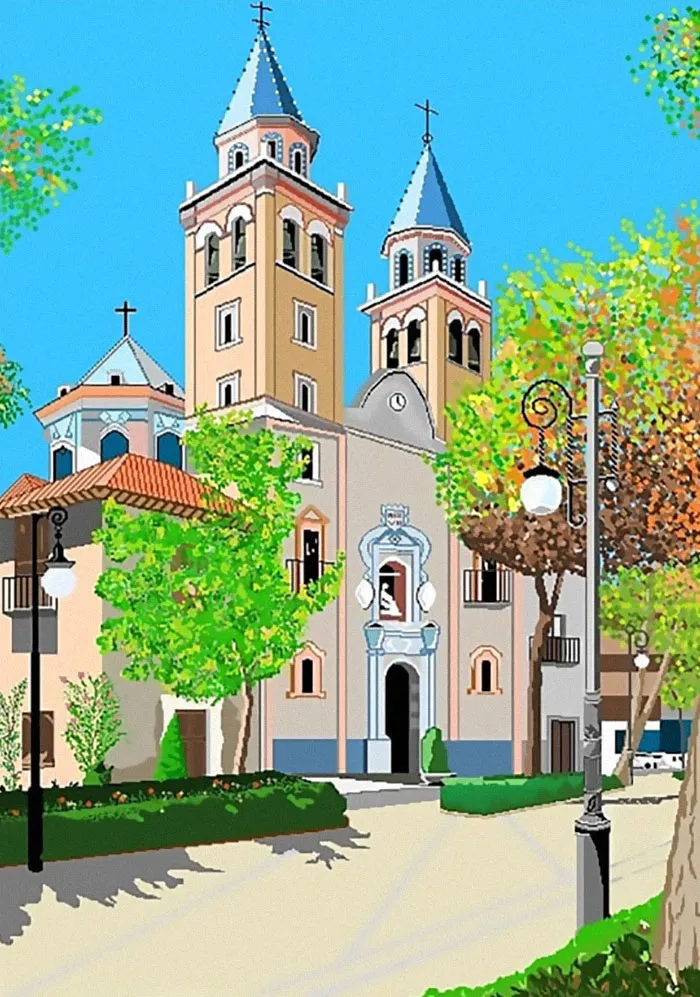 91-Year-Old Grandma Uses Microsoft Paint In A Way That Would Probably Surprise Even Its Developers (New Pics)