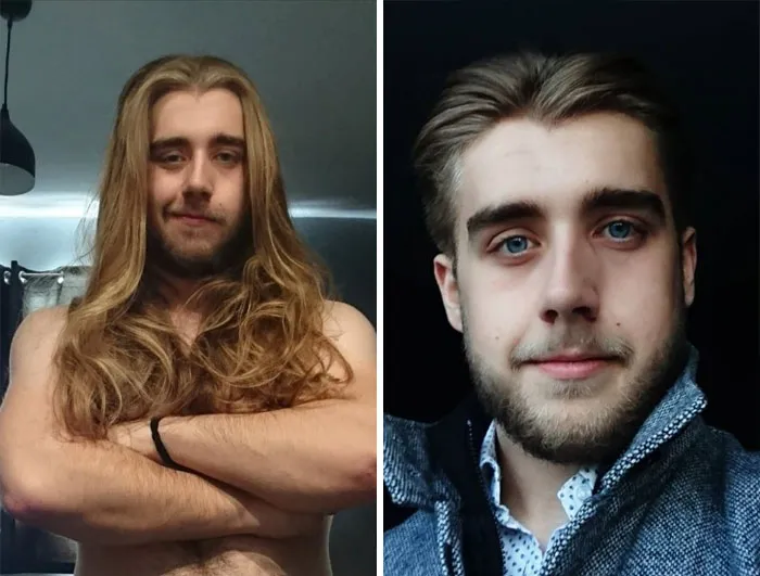 Hoy me he cortado 6 años de pelo largo en contra de todos vuestros consejos. ¡Me alegro de haberlo hecho!