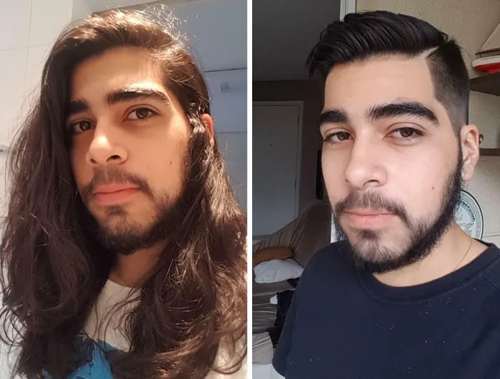 Acabo de cortar mi melena de 2 años. ¿Qué os parece?