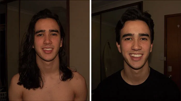 2 años de crecimiento y un corte