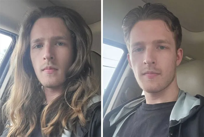 He tenido el pelo largo durante 4 años, ¿cómo lo he hecho?