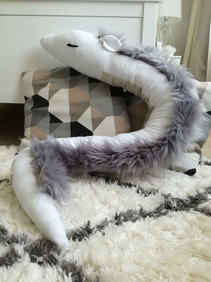 I Make Dragon Plushies!