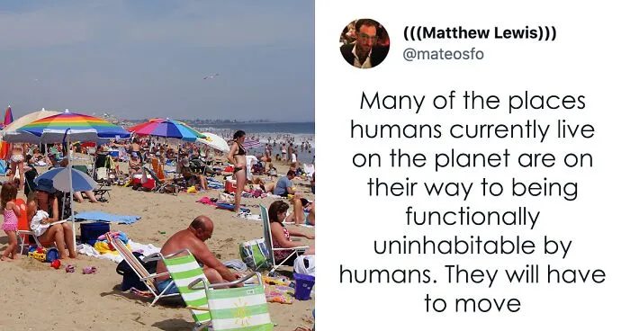 Abnormal Heatwaves And The Wet Bulb Effect Are Causing Specialists To Speak Up About How Hazardous Such Extremes Can Be To Humans