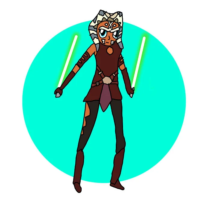 Ahsoka Tano